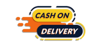 Cash On Delivery Available