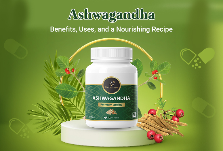 Benefits of ashwagandha