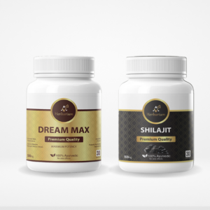 Max Force & Shilajit