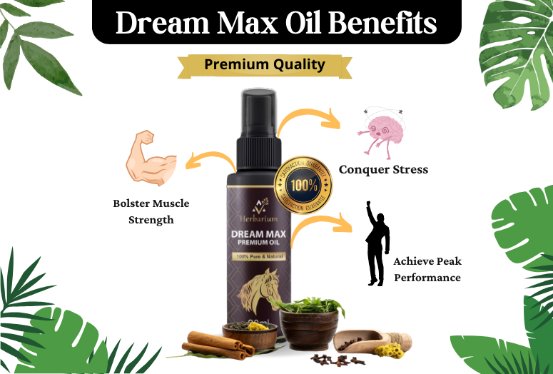 Dream Max Oil Benefits